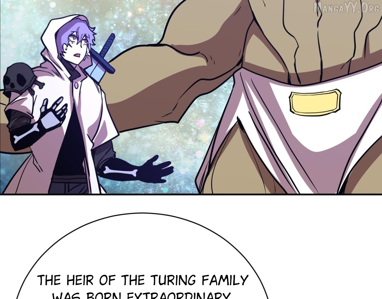 Log into the Future Chapter 299 - page 25